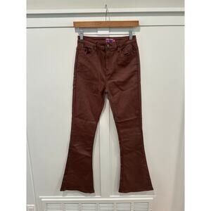 NWT Edikted Luna Flare Pants Size L